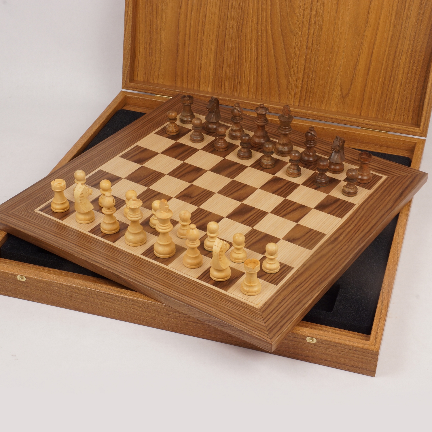 Unusual Plastic Professional Chess Gift Table Board Educational