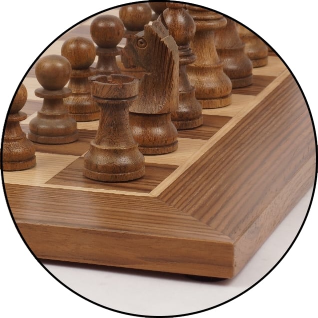 Chess Sets, Luxury Wooden Chess, Travel Chess