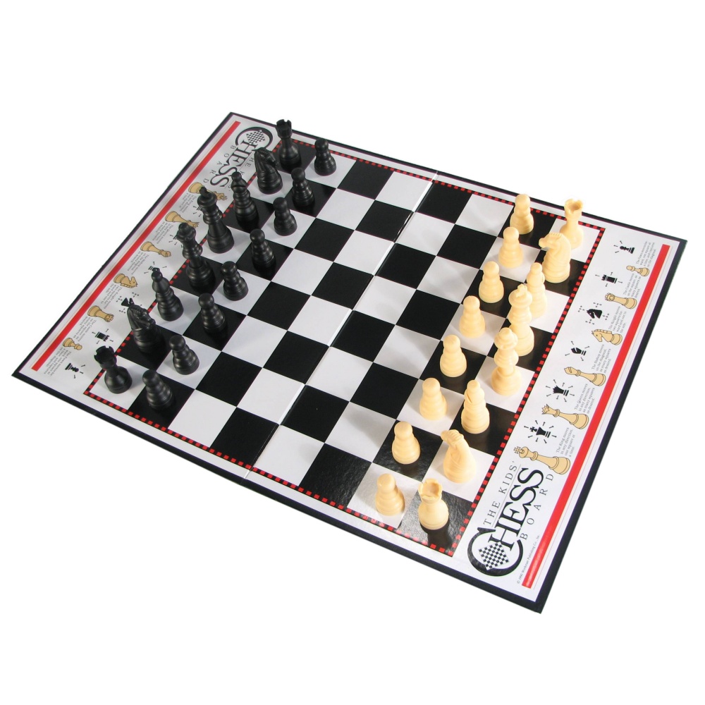 instructional and teaching chess sets