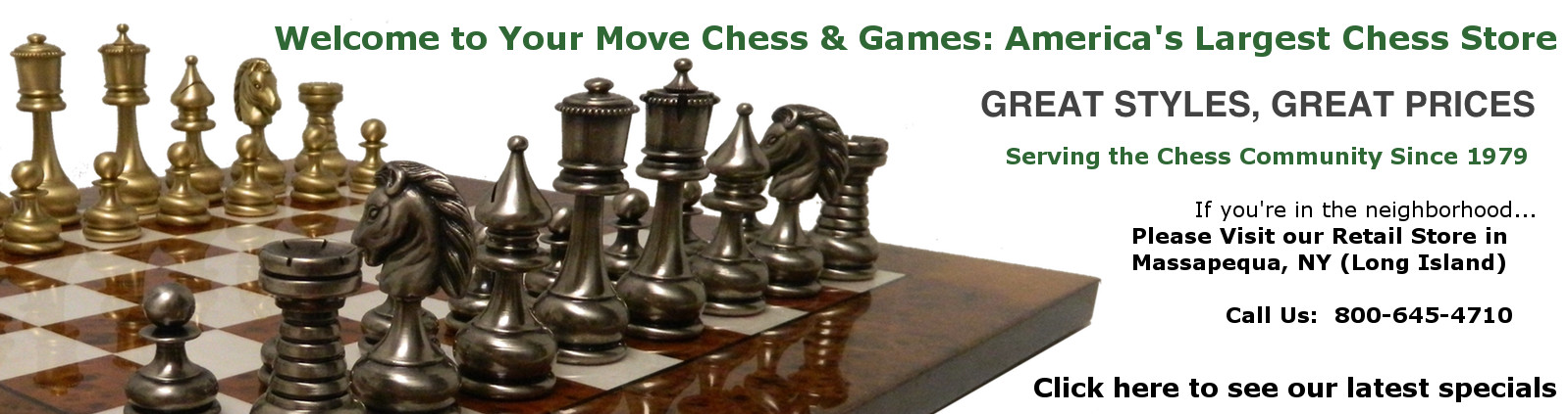 Chess USA Holiday 2017