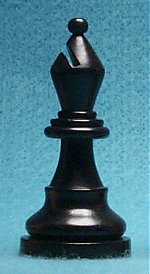 Chess Pieces - Ebony