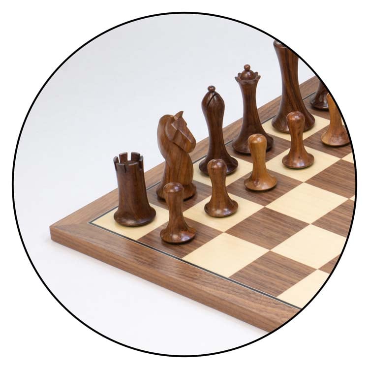 16 Luxury Executive Storage Chess Set