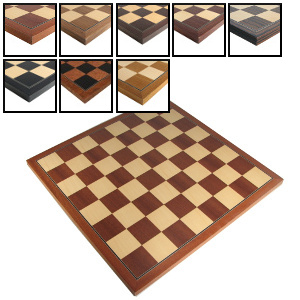 16 Luxury Executive Chess Set with Case