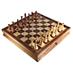 Flat Chess Sets