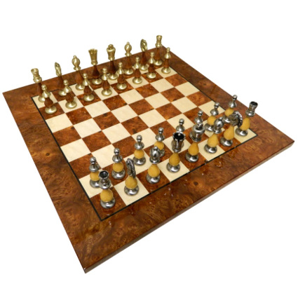 Luxury chess sets