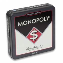 Monopoly: Nostalgia Edition
