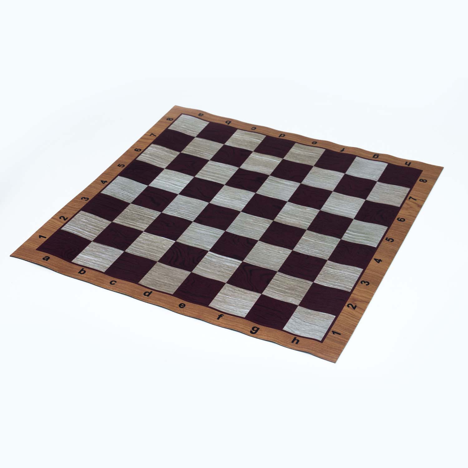 20" Mousepad Dark Wood (Add 15.00)