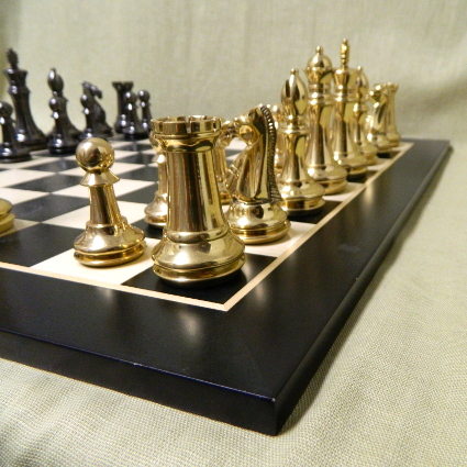 other flat chess sets