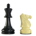 Plastic Chess Pieces