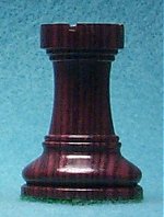 Chess Pieces - Rosewood