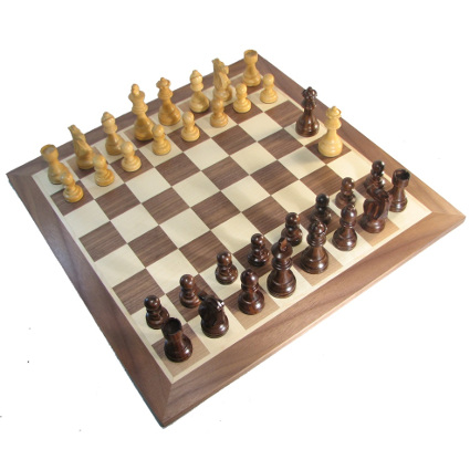 Standard chess sets