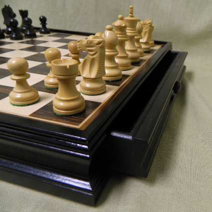 storage chess sets