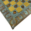 13" Raised Oxidized Byzantine Metal Board (Add 99.95)