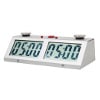 Zmart Pro Silver Digital Clock (Add $99.95)