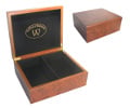 Burl Humidor Style Chess Box OUT OF STOCK