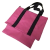 Red Canvas Loop Bag (Add 5.00)