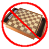 No Chess Board Required