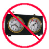 No Clock Required
