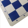 Blue Silicone Chess Board