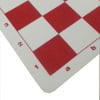 Red Silicone Chess Board
