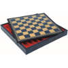 14" Gold and Blue Storage Leatherette Board (Add 129.95)