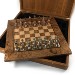 2.5" Metal Staunton Chess Pieces (Add $50)