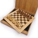 3" MoW Honey Rosewood French Staunton Pieces