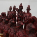 Red Finish