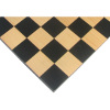 16" Black & Maple Basic Chess Board