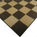 14" Wengue & Maple Basic Chess Board