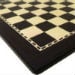 15 1/2" Basic Maple and Ebony Finish Chess Board