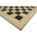Black and Tan with Tan Border