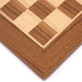 Walnut and Maple