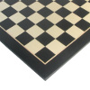 16" Black & Sycamore Chess Board (Add $49.95)