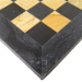 Black and Tan with Black Border