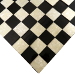 16" Black Pyramid Turkish Chess Board (Add 299.95)