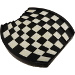 17 1/2" Black Arena Turkish Chess Board (Add 329.95)