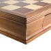 19" Chess Board with Storage Drawers