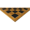 Black and Olive Executive Chess Board (Add 99.95)