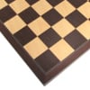 16" Wengue and Maple Executive Chess Board (Add 79.95)