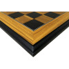 Black and Olive Presidential Chess Board (Add 149.95)