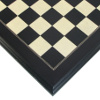 Black and Maple Presidential Chess Board (Add 149.95)