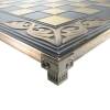 18" Deluxe Greek Metal Chess Board (Add 169.95)