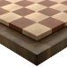 Flat Padouk Top Board Top (Subract $10)