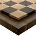 Flat Wengue Board Top (Subract $10)
