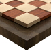 Tiered Padouk Board Top