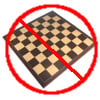 No Chess Board Required