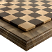 Wengue Flat Board Top