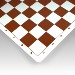 20" Silicone Brown and White (Add 5.00)