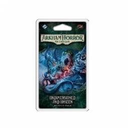 Arkham Horror LCG: Undimensioned and Unseen Mythos Pack